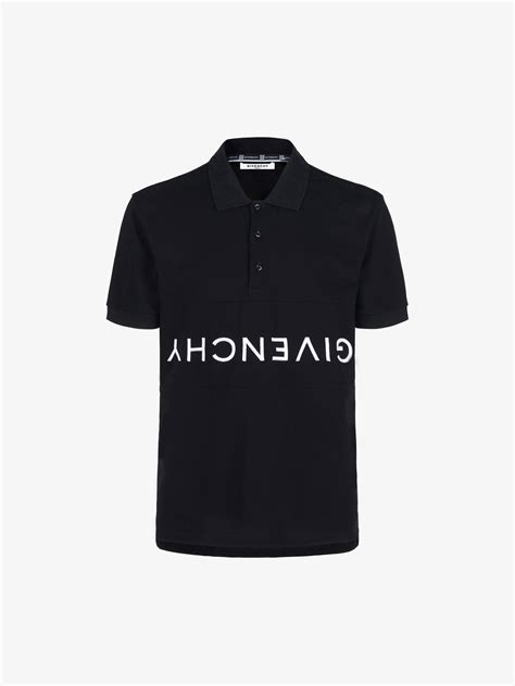 camisa tipo polo givenchy|Men's Givenchy Designer Polo Shirts .